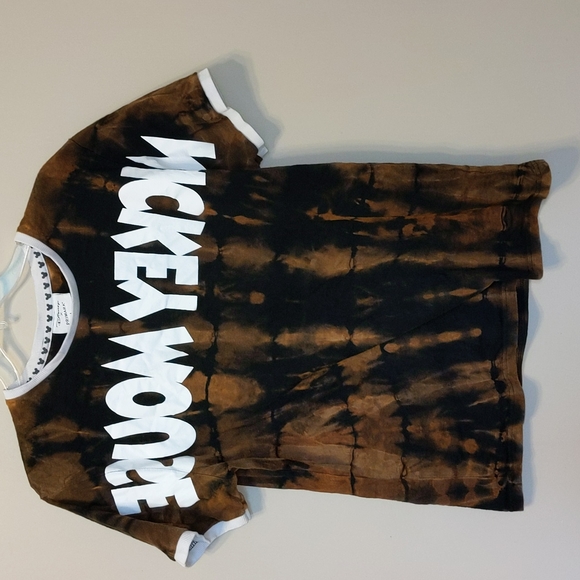 Primark x Disney Mickey Mouse Shirt Large - Picture 2 of 5